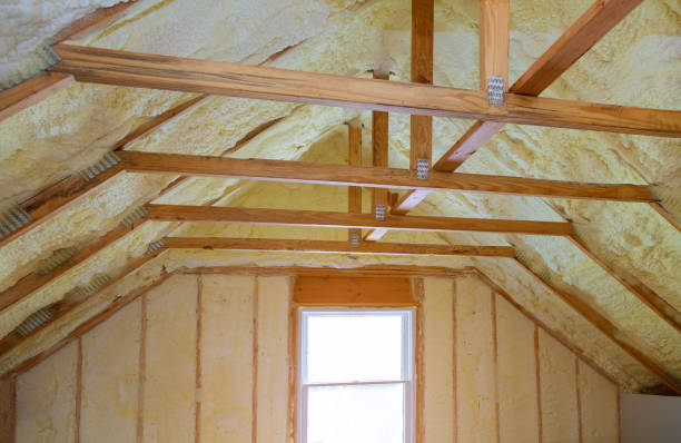 Best Types of Insulation in Coeburn, VA