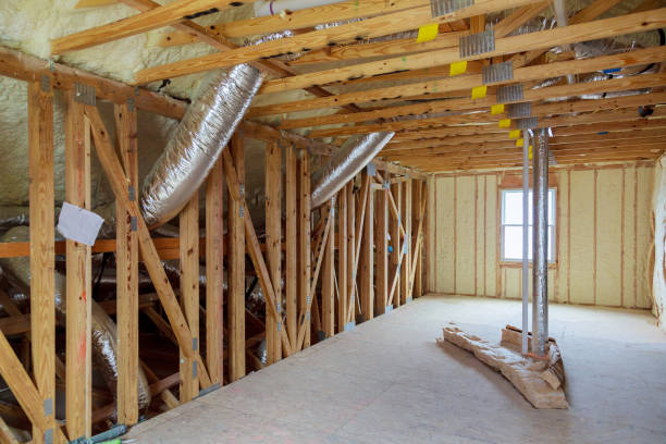 Types of Insulation We Offer in VA